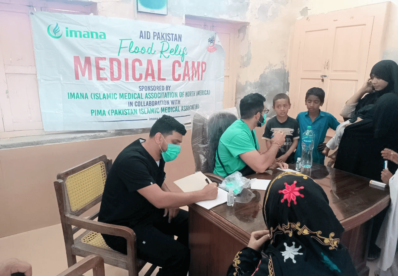 Pakistan Flood Relief 2022