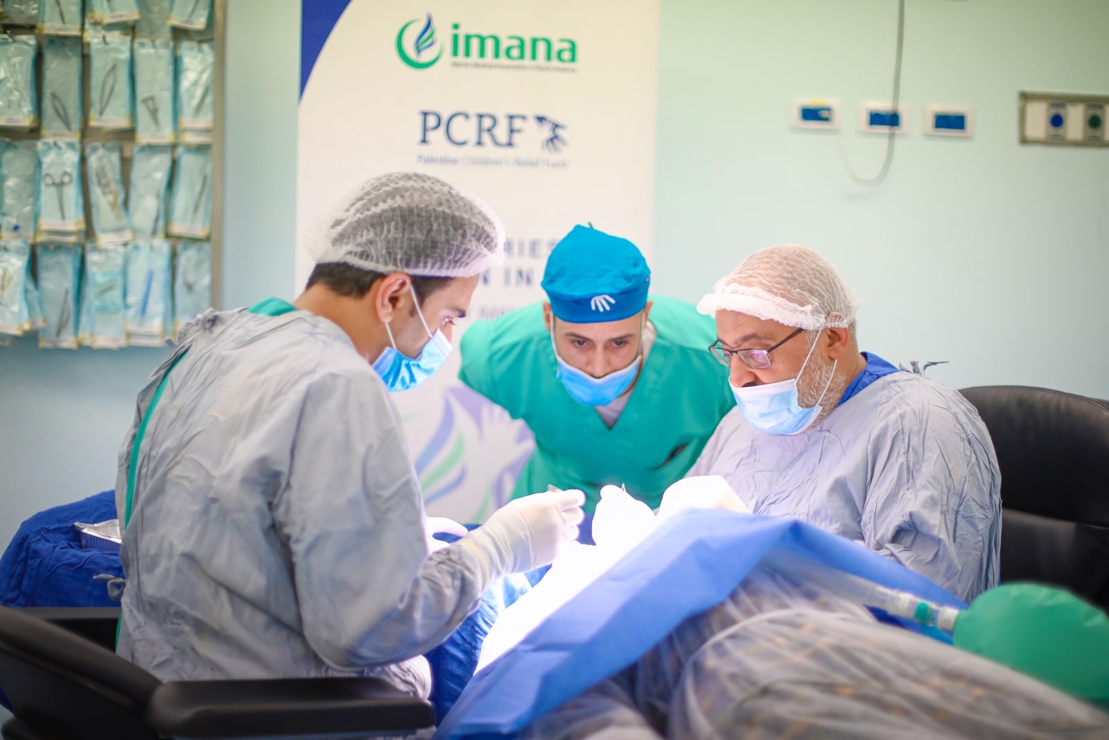 Palestine Surgical mission 2023