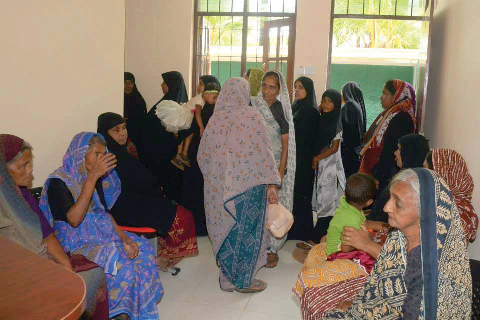 Sri Lanka Clinic clinic