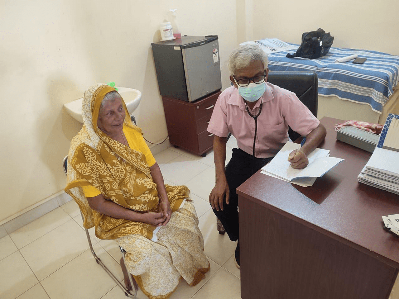 Sri Lanka clinic 2022