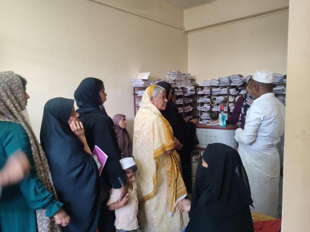 Afghanistan clinic 2024