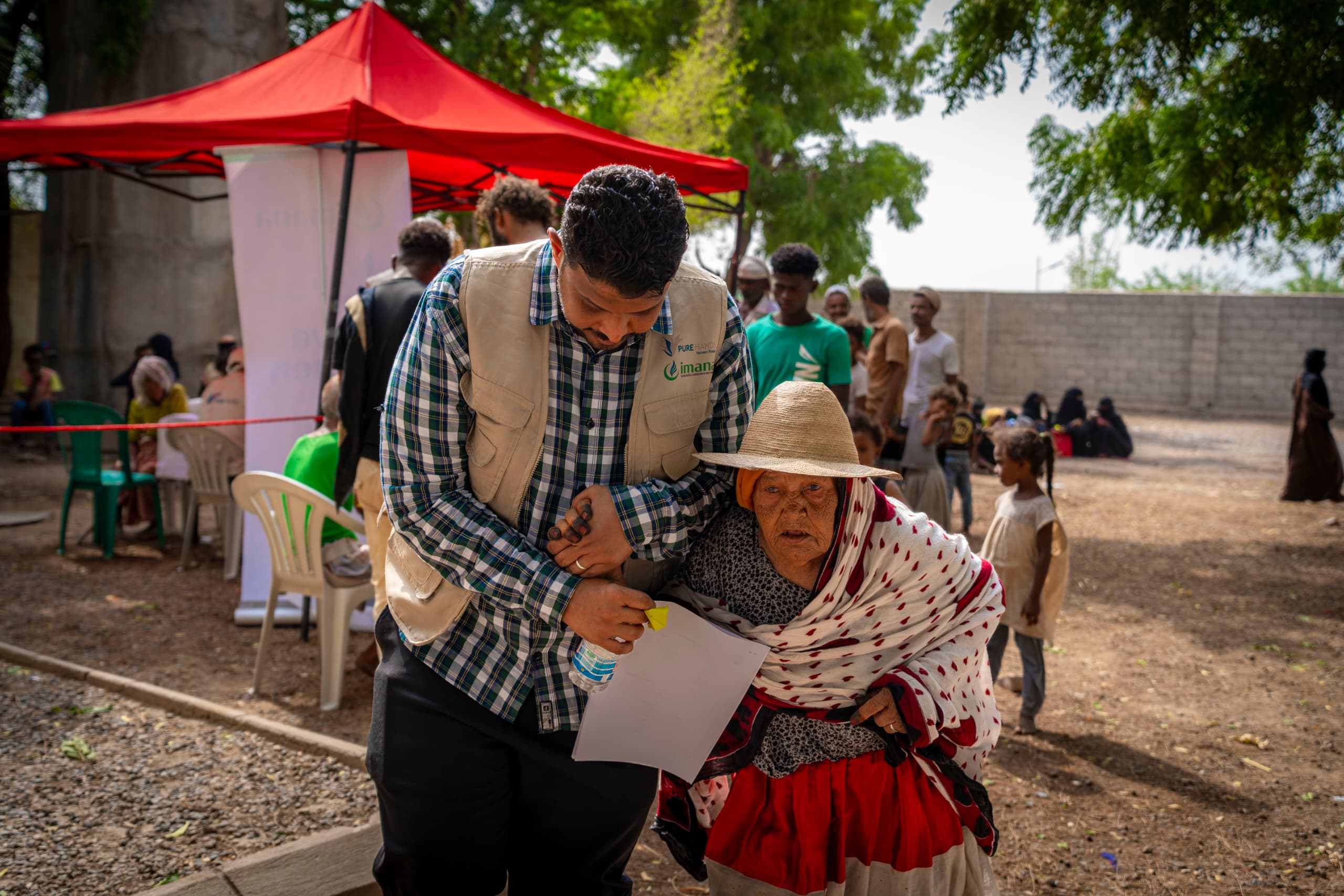 Medical Mission Yemen 2023