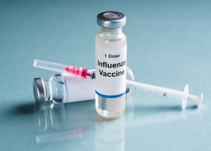 influenza vaccination week