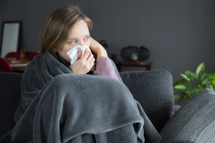Common Illnesses in Winter