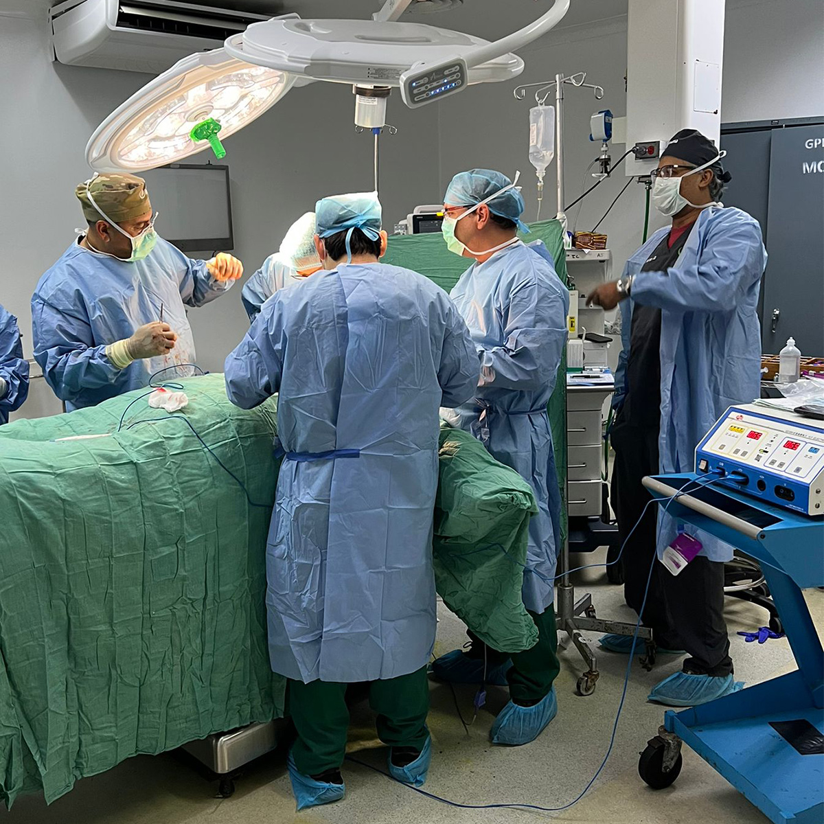 Guyana Surgical Mission