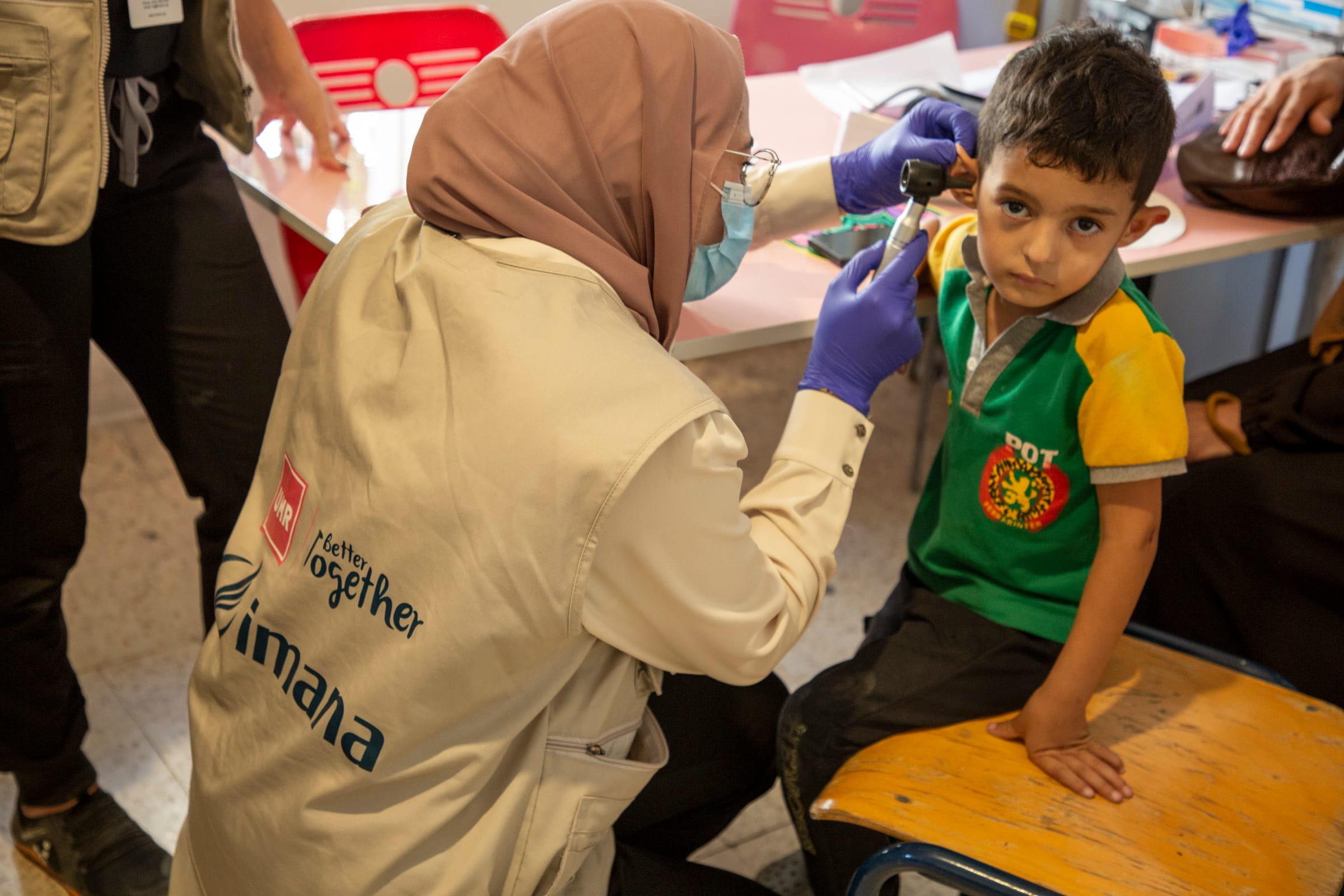 ServeSyria Mission