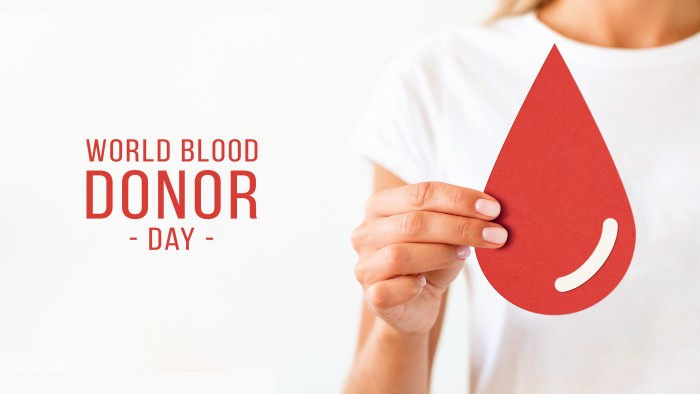world blood donor day 2026