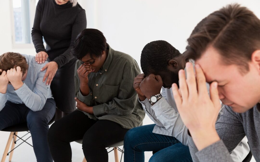 National Minority Mental Health Awareness Month: Supporting Mental Well-Being